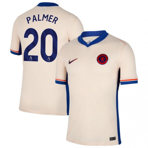 PALMER #20 Chelsea Away Jersey 2024/25