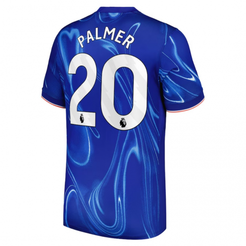 [Super Replica] PALMER #20 Chelsea Home Jersey 2024/25