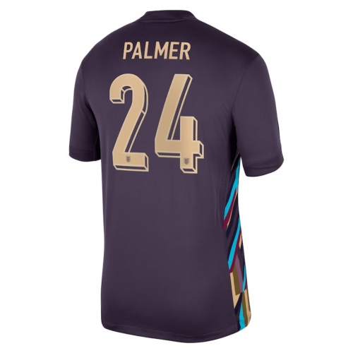 [Super Replica] PALMER #24 England Away Jersey 2024