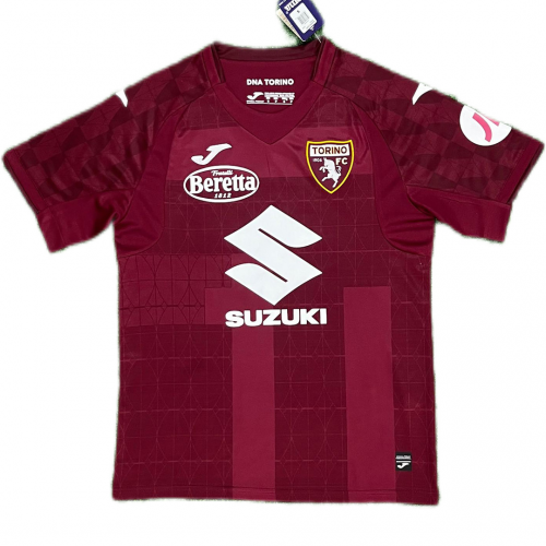 Torino FC Home Jersey 2024/25