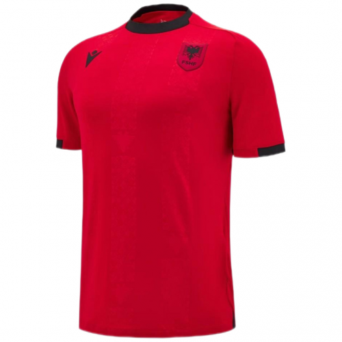 Albania Home Jersey 2024/25