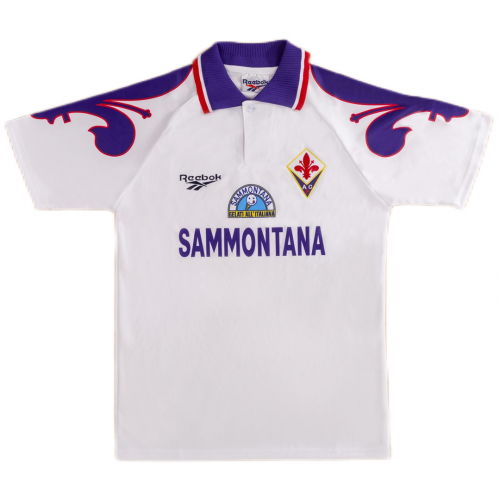 Retro Fiorentina Away Jersey 1995/96