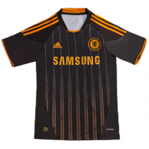 TORRES #9 Retro Chelsea Away Jersey 2010/11