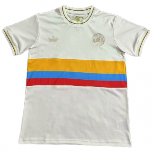 ARIAS #4 Colombia Centenary Collection Jersey 2024