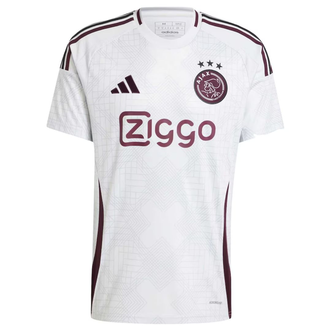 Ajax Third Kit (Jersey+Shorts) 2024/25