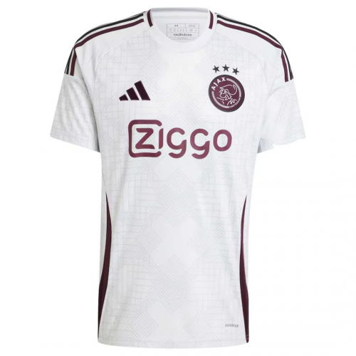 Ajax Third Jersey Kit 2024/25