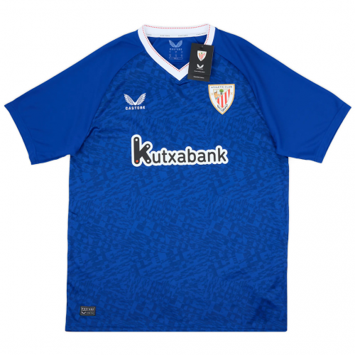 WILLIAMS JR #10 Athletic Club de Bilbao Away Jersey 2024/25