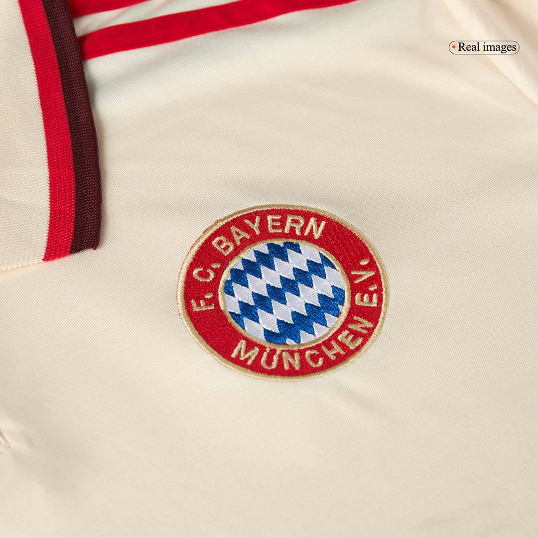 Bayern Munich UCL Third Jersey Kit 2024/25