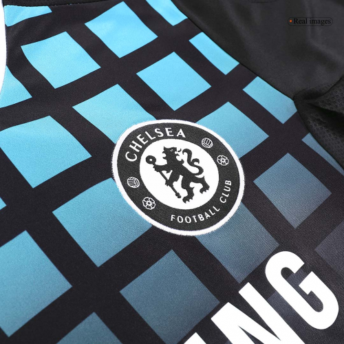 DROGBA #11 Chelsea Retro Away Jersey 2011/12