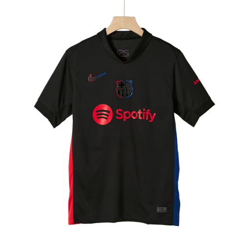 RAPHINHA #11 Barcelona Away Jersey 2024/25