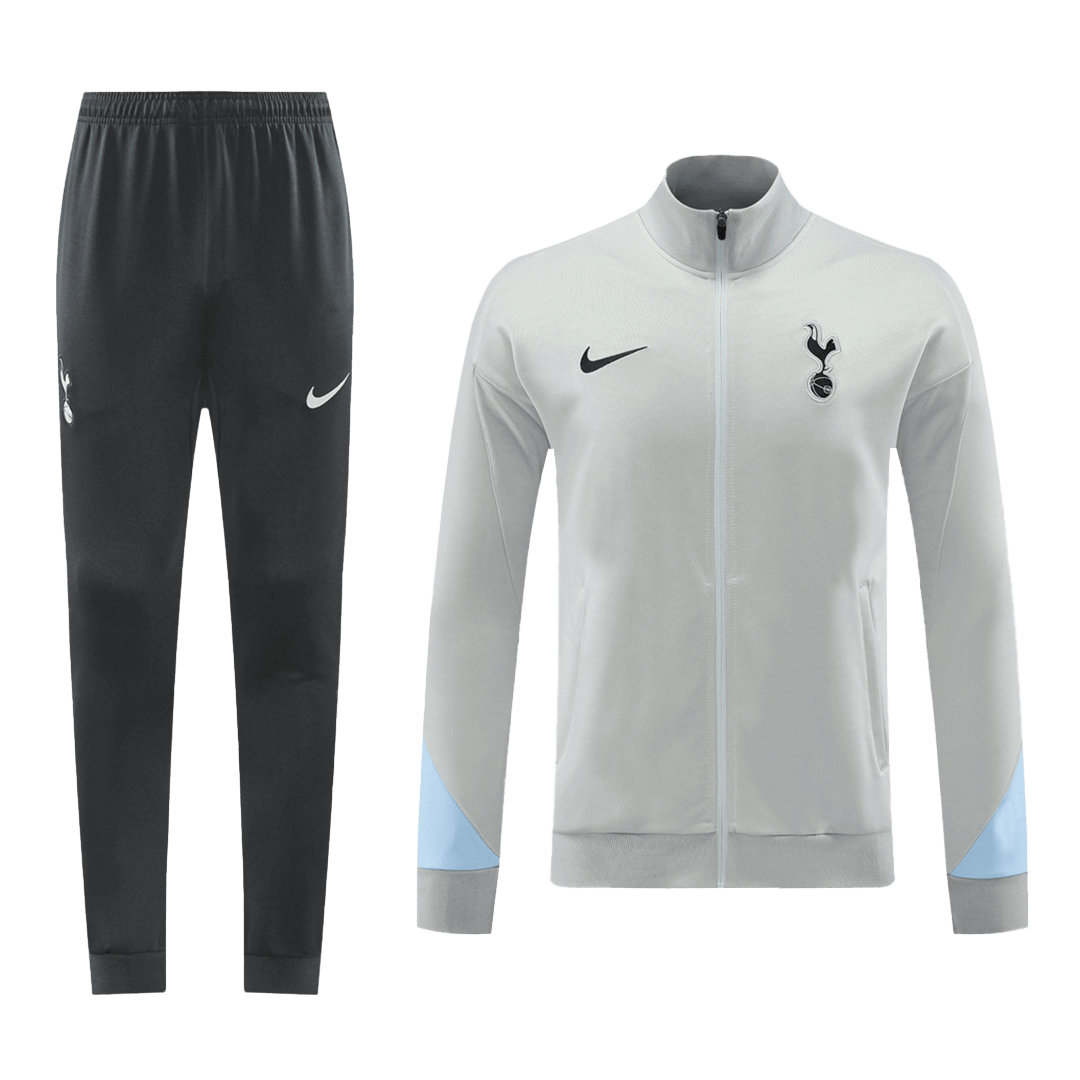 Tottenham Hotspur Full-Zip Training Kit (Jacket+Pants) 2024/25