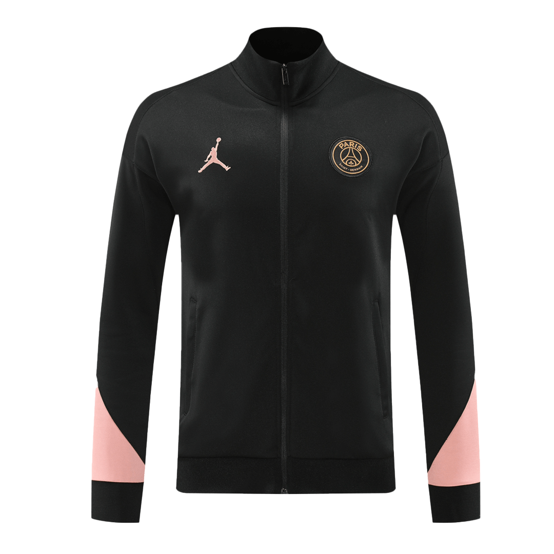 PSG Training Jacket Black 2024/25