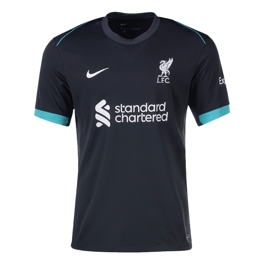 [Super Replica] ALEXANDER-ARNOLD #66 Liverpool Away Jersey 2024/25