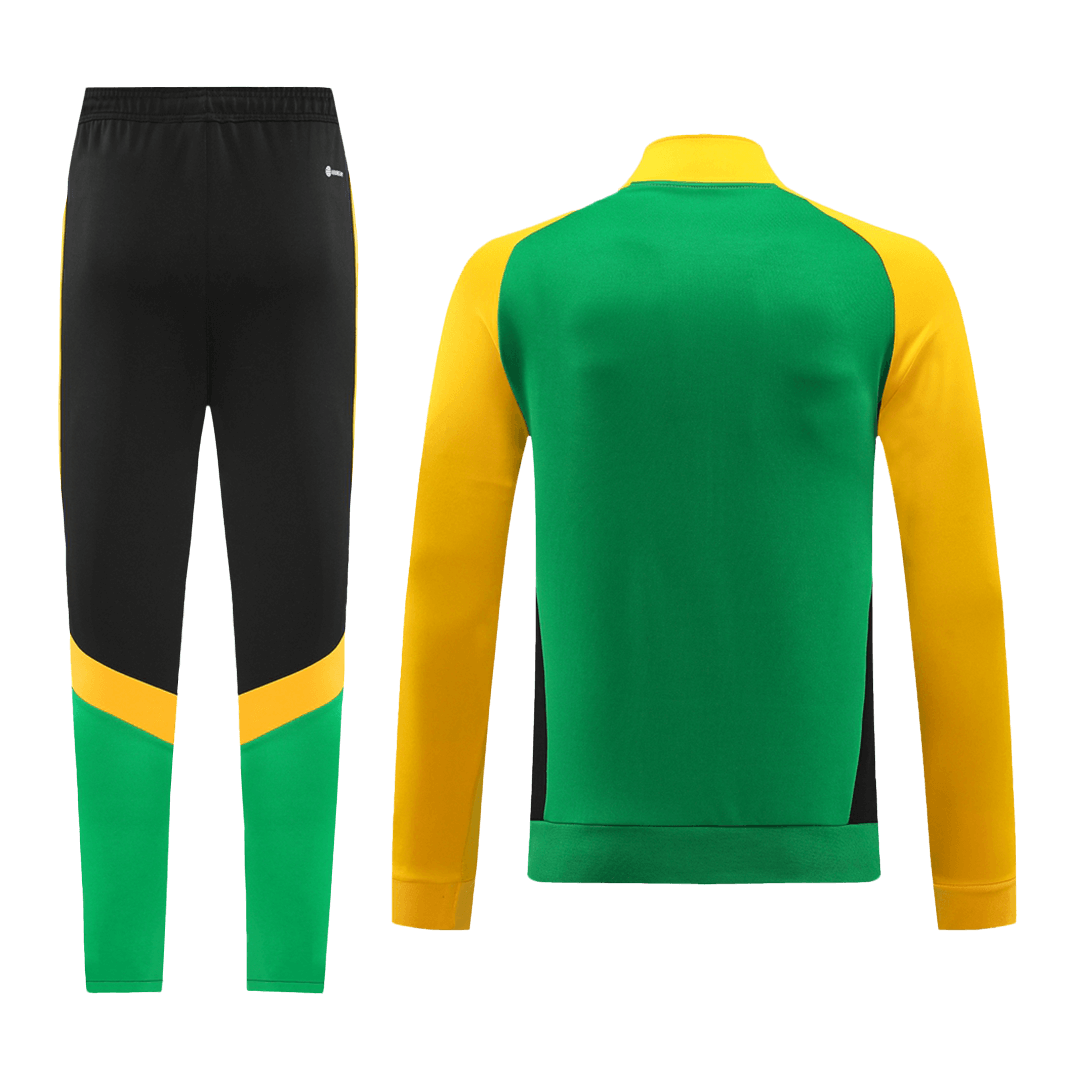 Arsenal Training Kit (Jacket+Pants) Green 2024/25