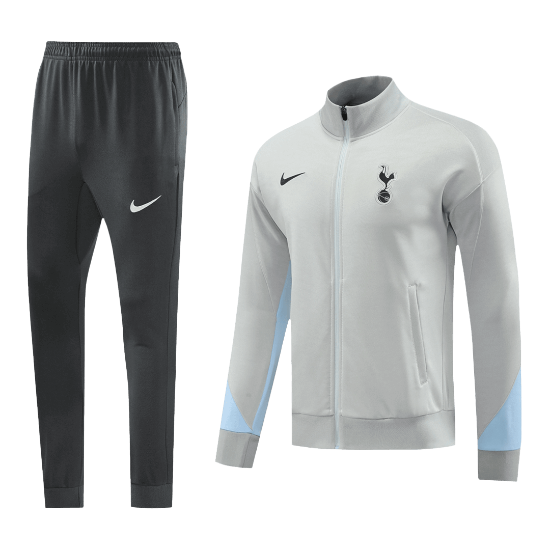 Tottenham Hotspur Full-Zip Training Kit (Jacket+Pants) 2024/25