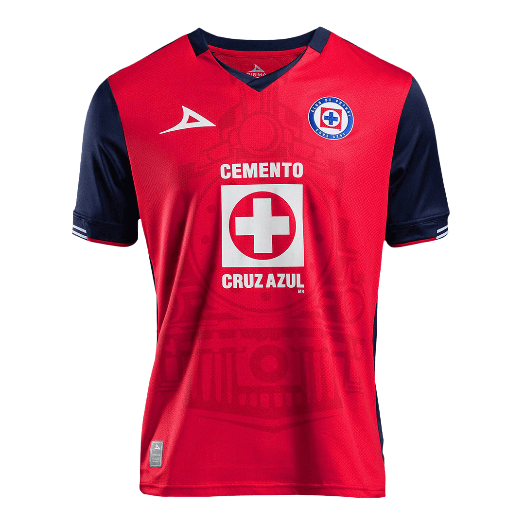 Cruz Azul Third Match Jersey 2024/25