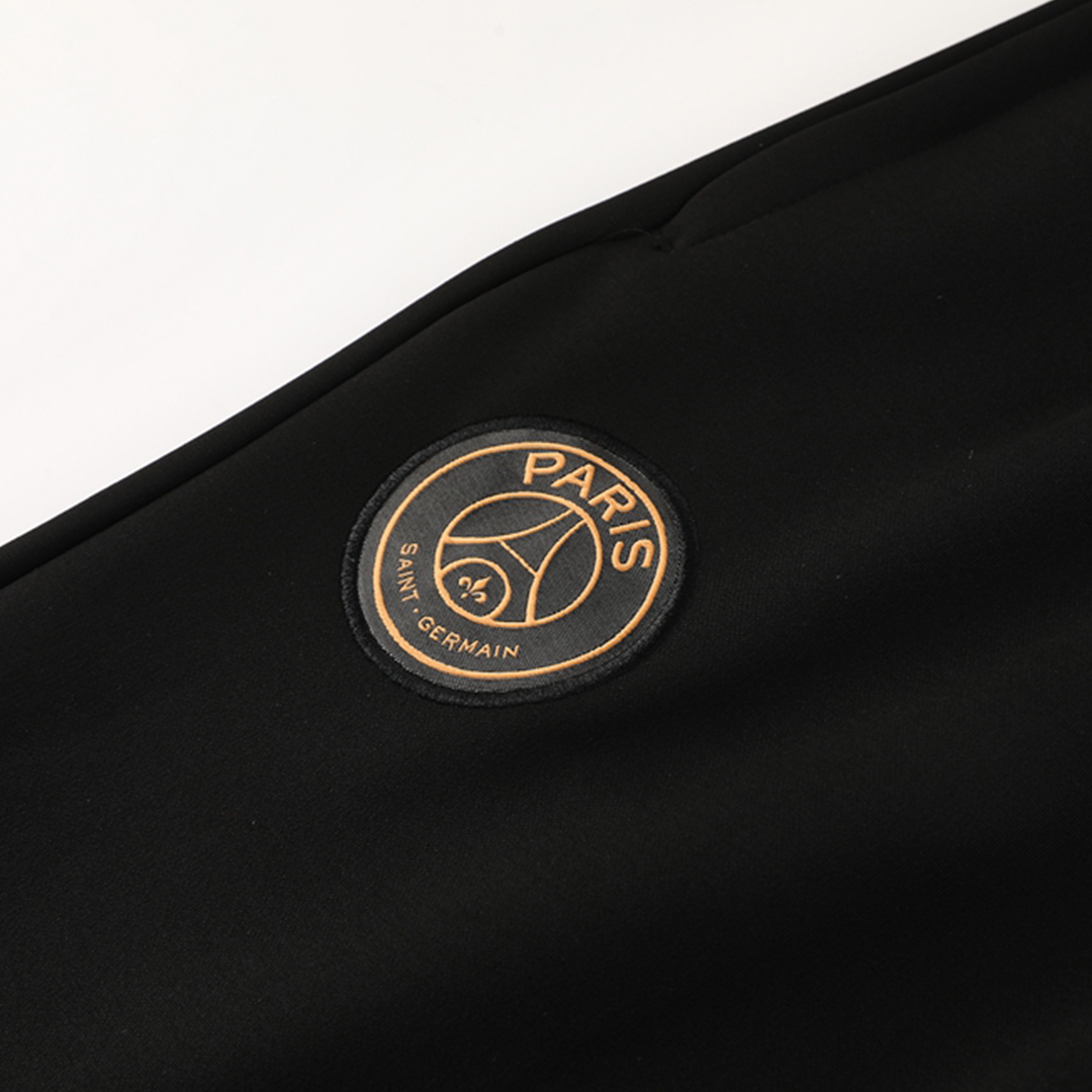 PSG Training Kit (Jacket+Pants) Black 2024/25