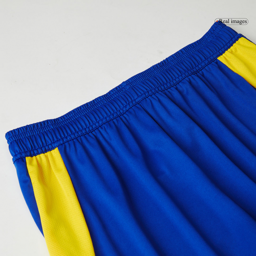 Al Nassr Home Soccer Shorts 2024/25