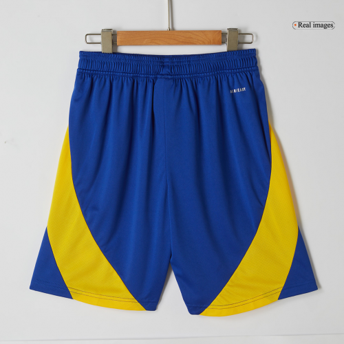 Al Nassr Home Soccer Shorts 2024/25