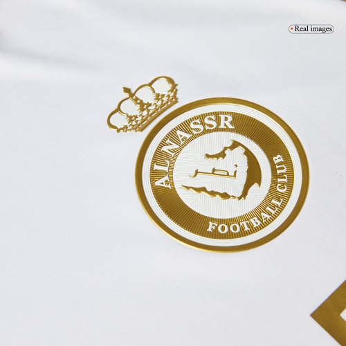 Al Nassr Third Jersey 2024/25