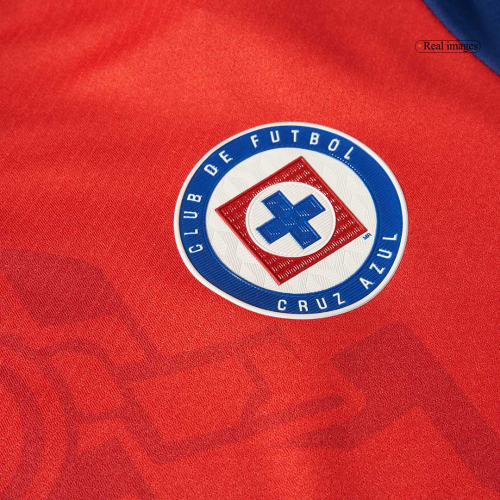 Cruz Azul Third Match Jersey 2024/25