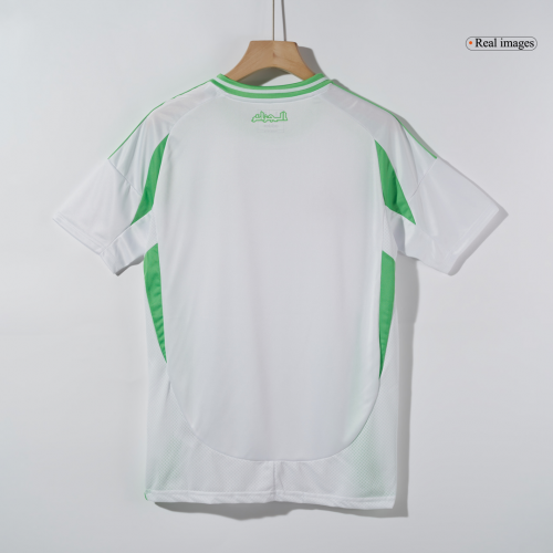 Algeria Home Jersey 2024