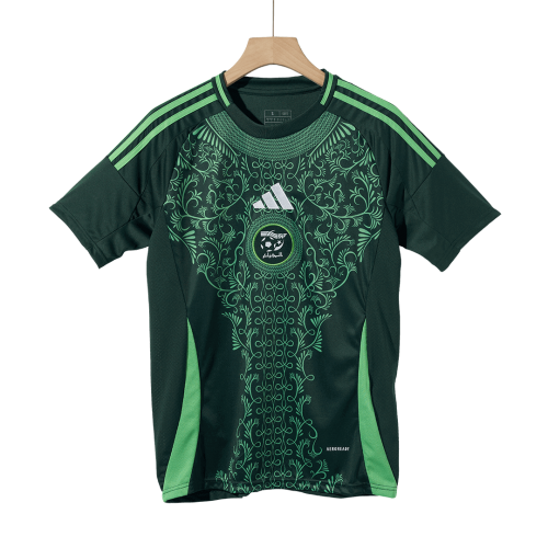 Algeria Away Jersey 2024