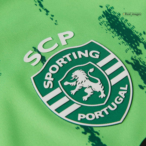 Sporting CP Third 'Verve' Jersey 2024/25