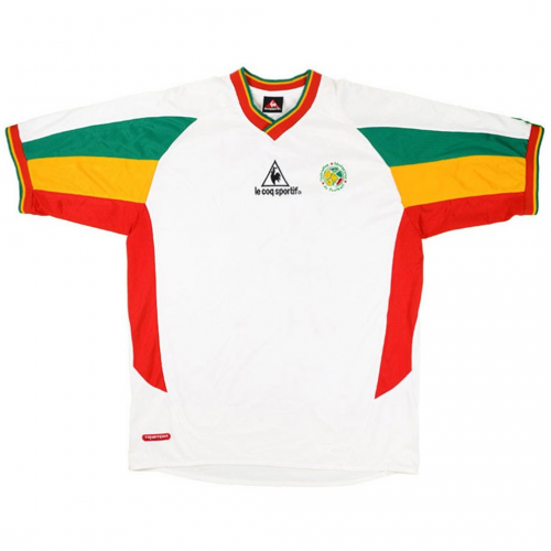 Classic Senegal Away Jersey 2002