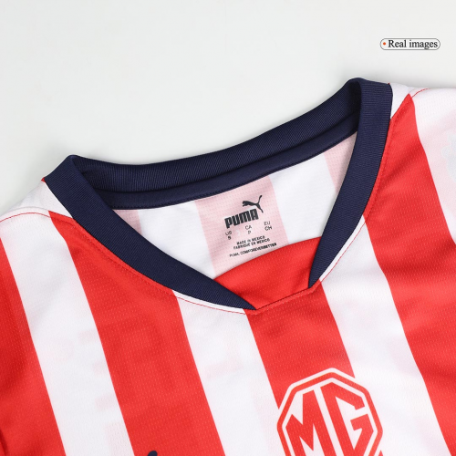 [$19.99] Chivas Home Jersey 2024/25