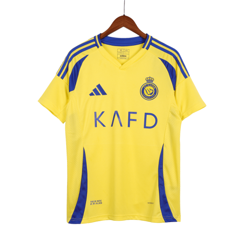 [$19.99] Al Nassr Home Jersey 2024/25