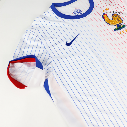 [$19.99] France Away Jersey Euro 2024