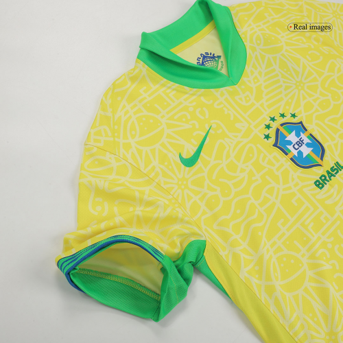 [$19.99] Brazil Home Jersey Copa America 2024