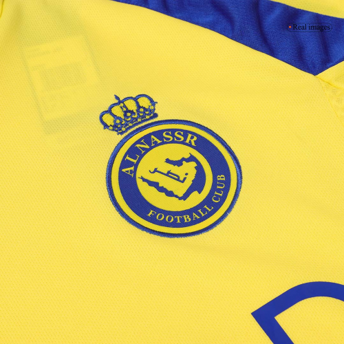 [$19.99] Al Nassr Home Jersey 2024/25