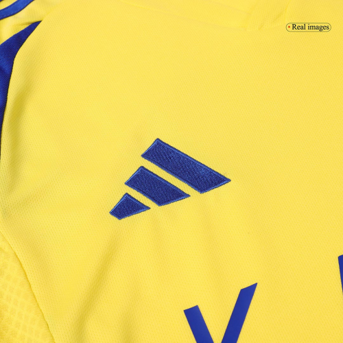 [$19.99] Al Nassr Home Jersey 2024/25