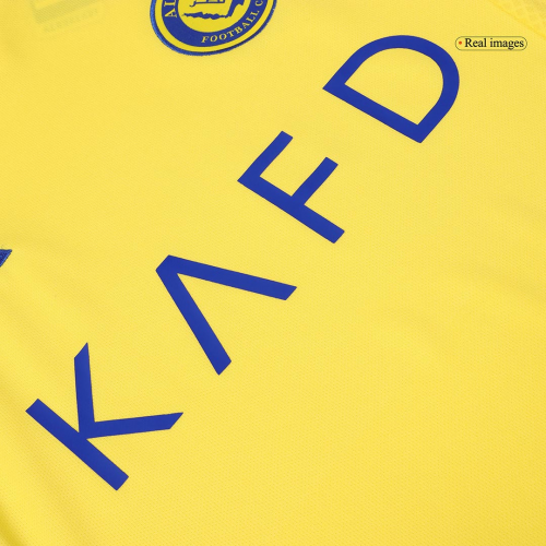 [$19.99] Al Nassr Home Jersey 2024/25