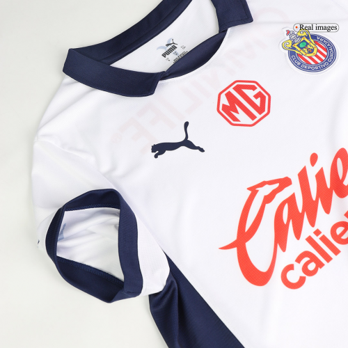 [$19.99] Chivas Away Jersey 2024/25