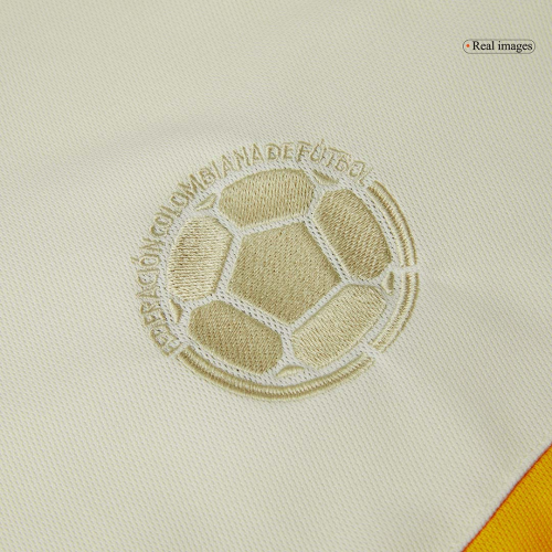 Colombia 100th Anniversary Kit (Jersey+Shorts) 2024