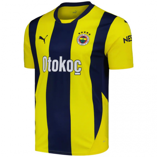 Fenerbahce Home Jersey 2024/25