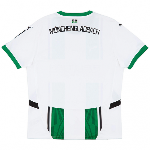 Borussia Mönchengladbach Home Jersey 2024/25