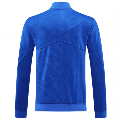 Barcelona Training Jacket Blue 2024/25