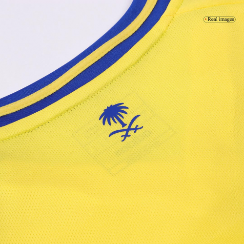 [$19.99] Al Nassr Home Jersey 2024/25