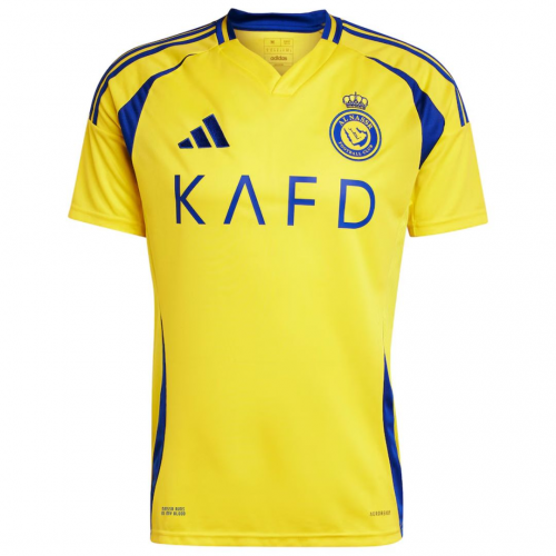 [$19.99] Al Nassr Home Jersey 2024/25