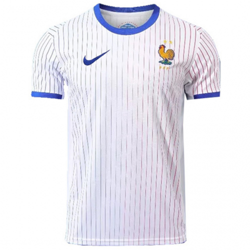 [$19.99] France Away Jersey Euro 2024