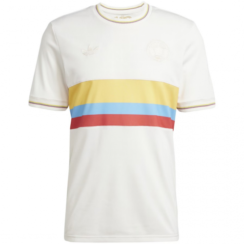 Colombia Centenary Collection Jersey Kit 2024