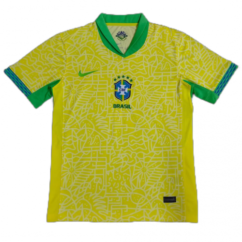 [$19.99] Brazil Home Jersey Copa America 2024