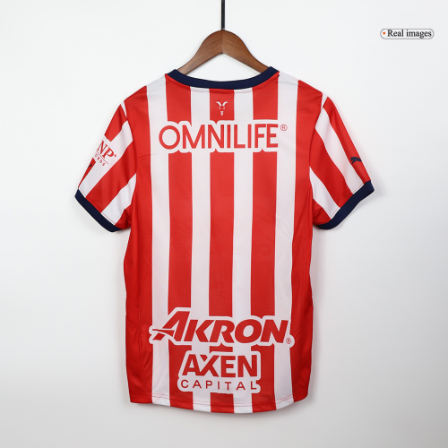 Discount Chivas Home Jersey 2024/25