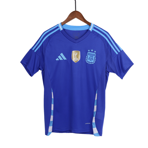 [$19.99] Argentina Away Jersey Copa America 2024