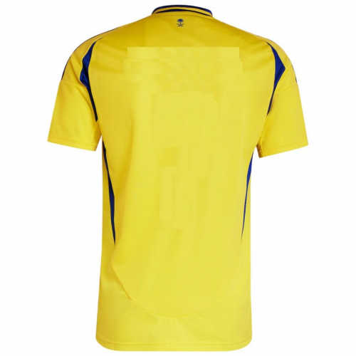 [$19.99] Al Nassr Home Jersey 2024/25