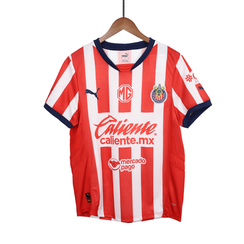 [$19.99] Chivas Home Jersey 2024/25